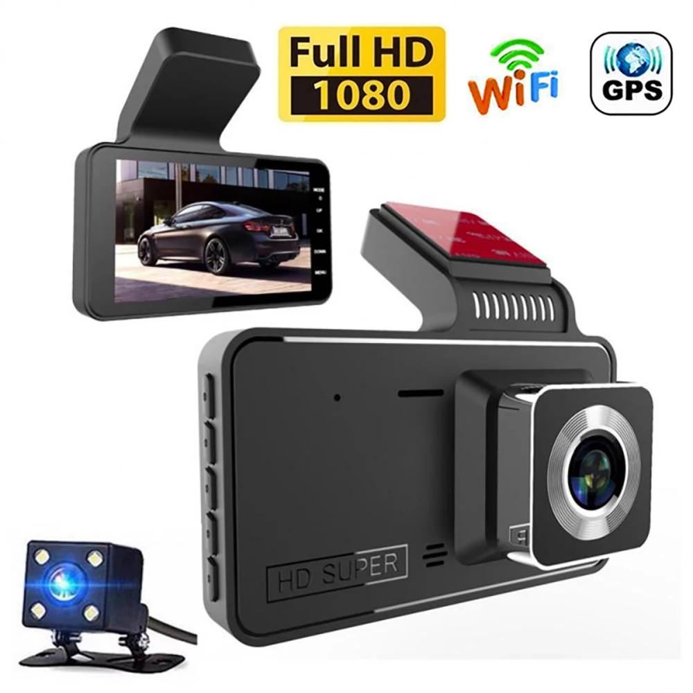 ڵ DVR  Ǯ HD 1080P  ķ, ڵ ī޶,   , ߰ ð, ڵ  ķ, GPS ΰ, ڵ ׼